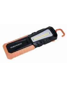 Portwest PA78 - USB Rechargeable Inspection Torch Site Products